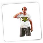 PC, gaming si accesorii - Periferice PC - Mousepad - Mousepad Gaming Trevor GTA CSGO, 21x19 cm - Infinity.ro