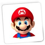 PC, gaming si accesorii - Periferice PC - Mousepad - Mousepad Gaming Super Mario Bros Odyssey PS4 Smash, 21x19 cm - Infinity.ro