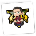 PC, gaming si accesorii - Periferice PC - Mousepad - Mousepad Gaming Michael GTA V, 21x19 cm - Infinity.ro