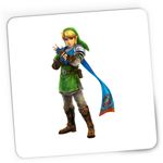 PC, gaming si accesorii - Periferice PC - Mousepad - Mousepad Gaming Legend of Zelda Link Hyrule Roblox, 21x19 cm - Infinity.ro