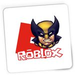 PC, gaming si accesorii - Periferice PC - Mousepad - Mousepad Gaming Wolverine XMen Roblox Epic Legend, 21x19 cm - Infinity.ro