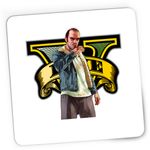 PC, gaming si accesorii - Periferice PC - Mousepad - Mousepad Gaming Trevor GTA Game Minecraft, 21x19 cm - Infinity.ro