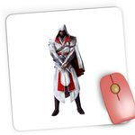 PC, gaming si accesorii - Periferice PC - Mousepad - Mousepad Gaming Assassin's Creed II Revelations Rebel, 21x19 cm - Infinity.ro