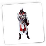 PC, gaming si accesorii - Periferice PC - Mousepad - Mousepad Gaming Assassin's Creed II Revelations Rebel, 21x19 cm - Infinity.ro