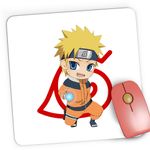 PC, gaming si accesorii - Periferice PC - Mousepad - Mousepad Gaming Naruto To Boruto Manga Romana Anime, 21x19 cm - Infinity.ro