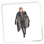 PC, gaming si accesorii - Periferice PC - Mousepad - Mousepad Gaming Bungo Stray Dogs Chuuya Nakahara Anime, 21x19 cm - Infinity.ro