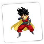PC, gaming si accesorii - Periferice PC - Mousepad - Mousepad Gaming Dragon Ball Son Goku Akira Toriyama, 21x19 cm - Infinity.ro