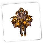 PC, gaming si accesorii - Periferice PC - Mousepad - Mousepad Gaming StarCraft 2 Protoss Race Artwork Fan Art, 21x19 cm - Infinity.ro