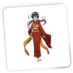 PC, gaming si accesorii - Periferice PC - Mousepad - Mousepad Gaming Bungo Stray Dogs Kyouka Izumi Cosplay, 21x19 cm - Infinity.ro