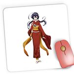 PC, gaming si accesorii - Periferice PC - Mousepad - Mousepad Gaming Bungo Stray Dogs Kyouka Izumi Cosplay, 21x19 cm - Infinity.ro