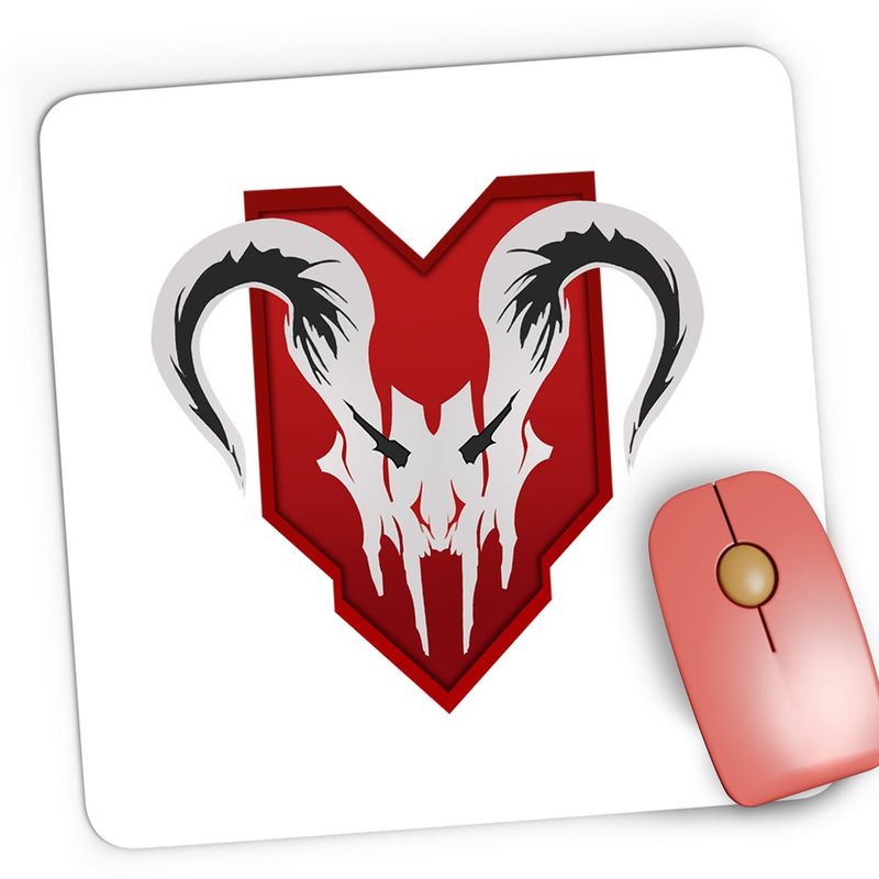 PC, gaming si accesorii - Periferice PC - Mousepad - Mousepad Gaming Apex Legends Predator Epic Game, 21x19 cm - Infinity.ro