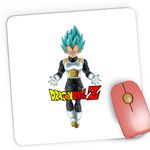 PC, gaming si accesorii - Periferice PC - Mousepad - Mousepad Gaming DragonballZ Vegeta Insta Creator Anime, 21x19 cm - Infinity.ro