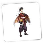 PC, gaming si accesorii - Periferice PC - Mousepad - Mousepad Gaming Bungo to Alchemist Musashi Plus Stray Dogs, 21x19 cm - Infinity.ro