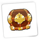 PC, gaming si accesorii - Periferice PC - Mousepad - Mousepad Gaming Age of Empires Cufar Comoara Joc Strategie , 21x19 cm - Infinity.ro