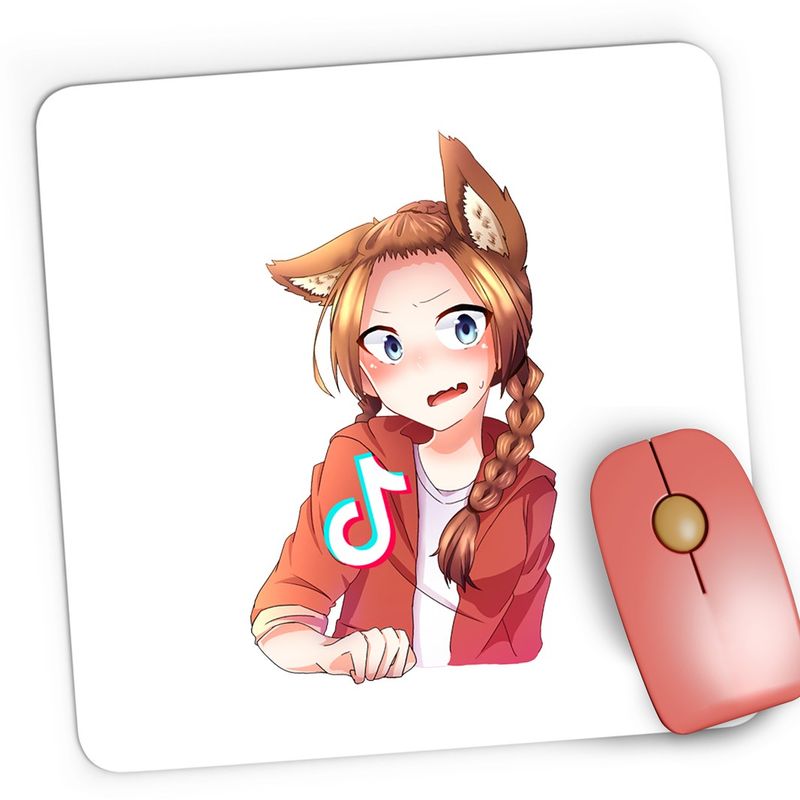 PC, gaming si accesorii - Periferice PC - Mousepad - Mousepad Gaming Dead by Daylight Horror Halloween Tiktok, 21x19 cm - Infinity.ro