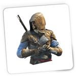 PC, gaming si accesorii - Periferice PC - Mousepad - Mousepad Gaming Assassin's Creed Unity Legend Gamer, 21x19 cm - Infinity.ro