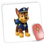 PC, gaming si accesorii - Periferice PC - Mousepad - Mousepad Gaming Paw Patrol Caine Politist Ciobanesc German Pui, 21x19 cm - Infinity.ro