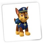 PC, gaming si accesorii - Periferice PC - Mousepad - Mousepad Gaming Paw Patrol Caine Politist Ciobanesc German Pui, 21x19 cm - Infinity.ro