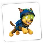 PC, gaming si accesorii - Periferice PC - Mousepad - Mousepad Gaming Paw Patrol Jandarm Ciobenesc German Patrula, 21x19 cm - Infinity.ro