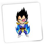 PC, gaming si accesorii - Periferice PC - Mousepad - Mousepad Gaming Dragon Ball Z Vegeta Uragan Master, 21x19 cm - Infinity.ro