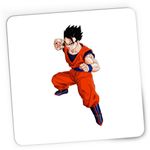PC, gaming si accesorii - Periferice PC - Mousepad - Mousepad Gaming Son Goku Dragon Ball Z Desene Animate Anime, 21x19 cm - Infinity.ro