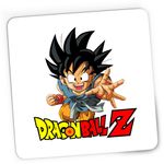 PC, gaming si accesorii - Periferice PC - Mousepad - Mousepad Gaming Dragon Ball Z Son Goku Karate Kid, 21x19 cm - Infinity.ro