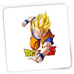PC, gaming si accesorii - Periferice PC - Mousepad - Mousepad Gaming Dragon Ball Z Goku Youtube Badass, 21x19 cm - Infinity.ro