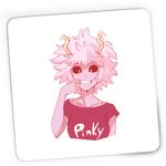 PC, gaming si accesorii - Periferice PC - Mousepad - Mousepad Gaming Anime Girl My Hero Academia Manga, 21x19 cm - Infinity.ro