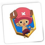 PC, gaming si accesorii - Periferice PC - Mousepad - Mousepad Gaming One Piece Toni Chopper Clash Royale Scut, 21x19 cm - Infinity.ro