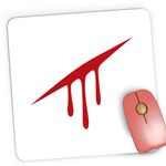 PC, gaming si accesorii - Periferice PC - Mousepad - Mousepad Gaming Age of Empires Horror Blood Halloween Killer, 21x19 cm - Infinity.ro