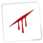 PC, gaming si accesorii - Periferice PC - Mousepad - Mousepad Gaming Age of Empires Horror Blood Halloween Killer, 21x19 cm - Infinity.ro