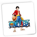 PC, gaming si accesorii - Periferice PC - Mousepad - Mousepad Gaming Desene Animate One Piece Monkey Marinarul, 21x19 cm - Infinity.ro