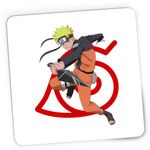 PC, gaming si accesorii - Periferice PC - Mousepad - Mousepad Gaming Naruto Ninja Master Copil Chibi Anime, 21x19 cm - Infinity.ro