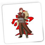 PC, gaming si accesorii - Periferice PC - Mousepad - Mousepad Gaming Naruto Gaara Sasuke Uchiha Anime Manga, 21x19 cm - Infinity.ro