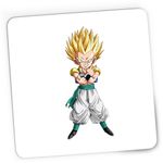 PC, gaming si accesorii - Periferice PC - Mousepad - Mousepad Gaming Dragon Ball Z Goku War Soldat Anime, 21x19 cm - Infinity.ro