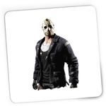 PC, gaming si accesorii - Periferice PC - Mousepad - Mousepad Gaming Mortal Kombat Jason Voorhees Freddy Krueger Mask, 21x19 cm - Infinity.ro