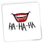 PC, gaming si accesorii - Periferice PC - Mousepad - Mousepad Gaming Joker Gambler Smile GTA Master, 21x19 cm - Infinity.ro