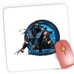 PC, gaming si accesorii - Periferice PC - Mousepad - Mousepad Gaming Mortal Kombat Sadegh Sub-Zero Mythologies Game, 21x19 cm - Infinity.ro