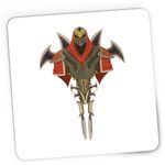 PC, gaming si accesorii - Periferice PC - Mousepad - Mousepad Gaming League of Legends Zed Blade LoL, 21x19 cm - Infinity.ro
