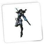 PC, gaming si accesorii - Periferice PC - Mousepad - Mousepad Gaming Dota 2 Lyralei Windranger Heroes Dota2 Game, 21x19 cm - Infinity.ro