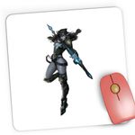 PC, gaming si accesorii - Periferice PC - Mousepad - Mousepad Gaming Dota 2 Lyralei Windranger Heroes Dota2 Game, 21x19 cm - Infinity.ro