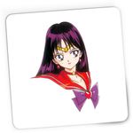 PC, gaming si accesorii - Periferice PC - Mousepad - Mousepad Gaming Marte Sailor Moon Desene Animate Anime, 21x19 cm - Infinity.ro