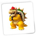 PC, gaming si accesorii - Periferice PC - Mousepad - Mousepad Gaming Super Mario Bros Koopa Evil Turtle Kart, 21x19 cm - Infinity.ro