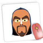 PC, gaming si accesorii - Periferice PC - Mousepad - Mousepad Gaming Clash of Clans Wizard Royale, 21x19 cm - Infinity.ro