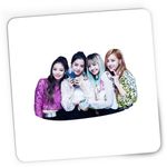 PC, gaming si accesorii - Periferice PC - Mousepad - Mousepad Gaming Blackpink iKon K Pop Pretty Savage, 21x19 cm - Infinity.ro