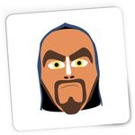 PC, gaming si accesorii - Periferice PC - Mousepad - Mousepad Gaming Clash of Clans Wizard Royale, 21x19 cm - Infinity.ro