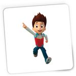 PC, gaming si accesorii - Periferice PC - Mousepad - Mousepad Gaming Paw Patrol Ryder Politist Patrula Among us, 21x19 cm - Infinity.ro
