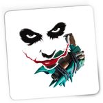 PC, gaming si accesorii - Periferice PC - Mousepad - Mousepad Gaming Joker Fortnite Epic Gun, 21x19 cm - Infinity.ro