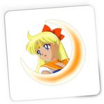 PC, gaming si accesorii - Periferice PC - Mousepad - Mousepad Gaming Sailor Moon Venus Instagram Creator, 21x19 cm - Infinity.ro