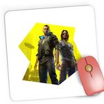 PC, gaming si accesorii - Periferice PC - Mousepad - Mousepad Gaming Cyberpunk 2077 Night City California, 21x19 cm - Infinity.ro